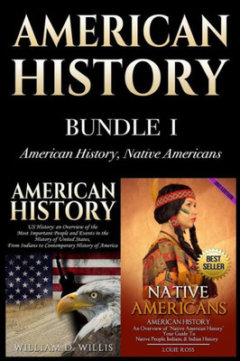 American History, Bundle I: American History, Native Americans