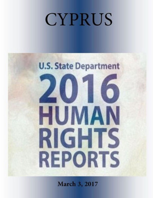 CYPRUS 2016 HUMAN RIGHTS Report