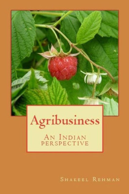 Agribusiness: An Indian Perspective