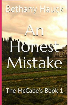 An Honest Mistake: The McCabe's Book 1