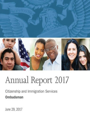 Annual Report 2017: Citizenship and Immigration Services