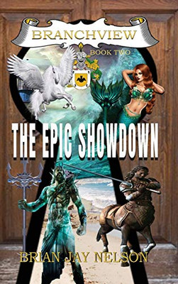 The Epic Showdown (Branchview) - Hardcover