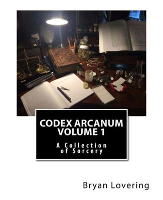 Codex Arcanum Volume 1