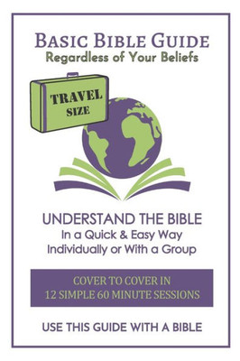 Basic Bible Guide: Travel Size