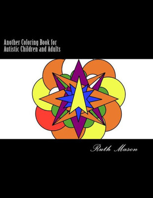 Another Coloring Book for Autistic Children and Adults