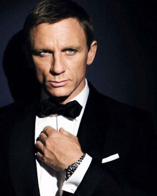 Daniel Craig Diary