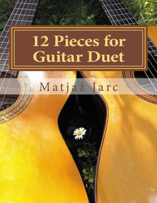 12 Pieces for Guitar Duet
