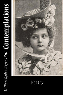 Contemplations: Poetry