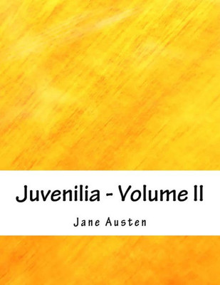 Juvenilia -