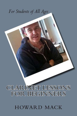 Clarinet Lessons for Beginners
