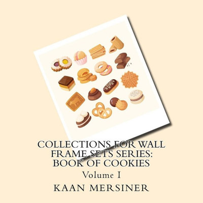 Collections for Wall Frame Sets Series: Book of Cookies