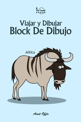 Block De Dibujo: Viajar y Dibujar (6x9 pulgada / 74 páginas) (Spanish Edition)