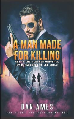 A Man Made For Killing: The Jack Reacher Cases