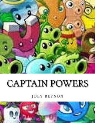 captain powers: captain powers