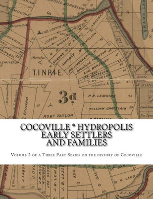 Cocoville * Hydropolis Early Settlers and families