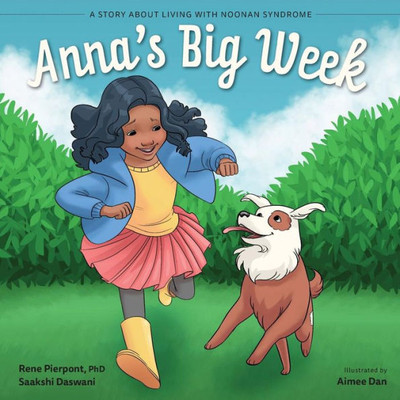 Anna's Big Week: A Story About Living with Noonan Syndrome