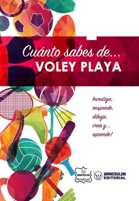 Cuánto sabes de... Voley Playa (Spanish Edition)