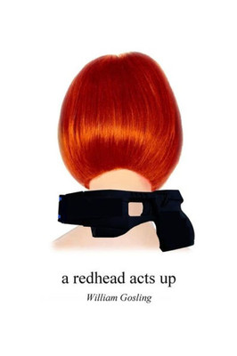 A Redhead Acts Up