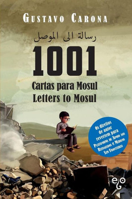1001 Cartas para Mosul: 1001 Letters to Mosul (Portuguese Edition)