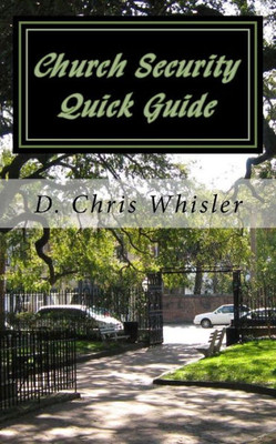 Church Security Quick Guide