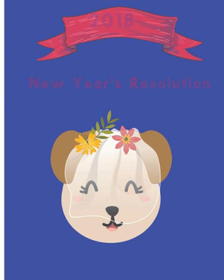 2018 New Year's Resolution (2018 New Year's Resolution 999)