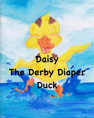 Daisy The Derby Diaper Duck