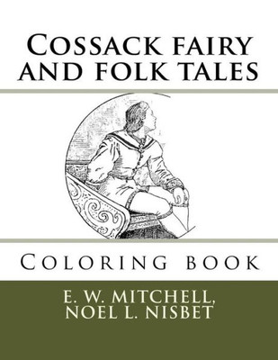 Cossack fairy and folk tales: Coloring book