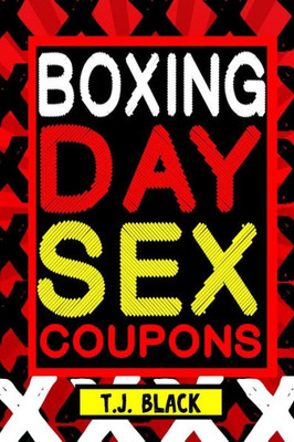 Boxing Day Sex Coupons