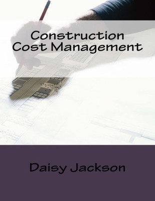 Construction Cost Management