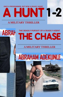 A Hunt 1-2: Military Crime Thrillers