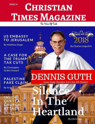 Christian Times Magazine Issue 14: The Voice Of Truth