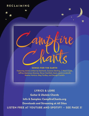 Campfire Chants: Songs for the Earth