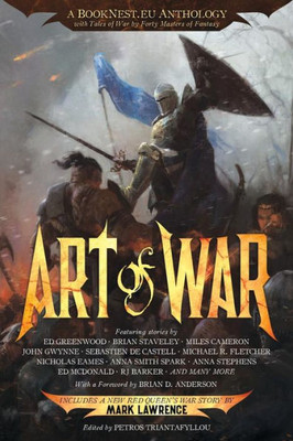 Art of War: Anthology for Charity