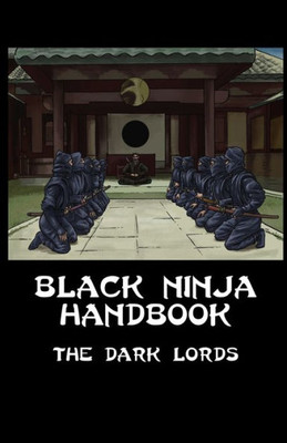Black Ninja Handbook (Black Brotherhood Training Manuals)