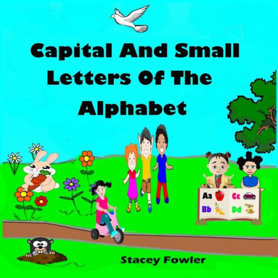 Capital And Small Letters Of The Alphabet