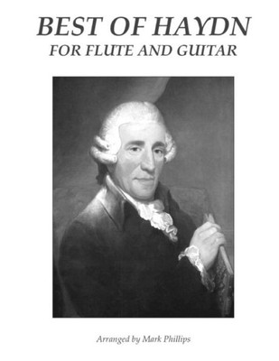 Best of Haydn for Flute and Guitar