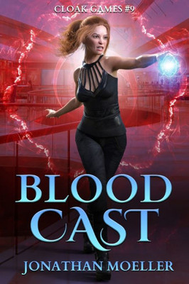 Cloak Games: Blood Cast