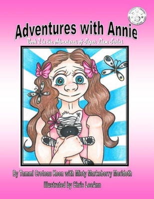 Adventures with Annie (The Adventures of Super Liam)