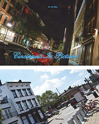 Cincinnati In Pictures, 5th Edition - 9781388223991