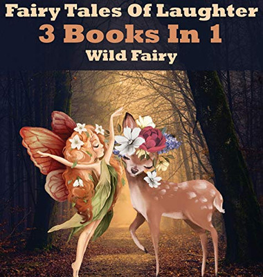 Fairy Tales Of Laughter: 3 Books In 1 - Hardcover