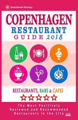 Copenhagen Restaurant Guide 2018: Best Rated Restaurants in Copenhagen, Denmark - Restaurants, Bars and Cafes Recommended for Visitors, Guide 2018
