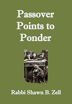 Passover Points to Ponder