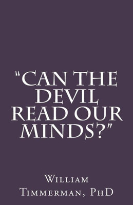 Can the Devil Read Our Minds?