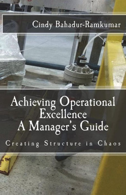 Achieving Operational Excellence: A Manager's Guide