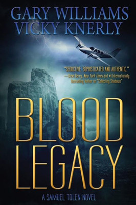 Blood Legacy (A Samuel Tolen Novel)