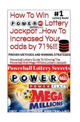 How to Win Powerball Lottery Jackpot ..How to Increase Your Odds by 71% : Proven Methods and Secrets to Winning ... Cash 3, 4, Powerball Lottery, and Mega Millions Lottery Jackpots.