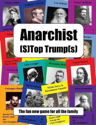 Anarchist (S)Top Trump(s) (Anarchist Games)