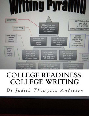 College Readiness: College Writing