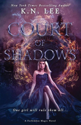 Court of Shadows (Forbidden Magic)