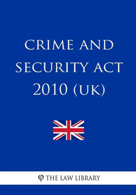 Crime and Security Act 2010 (UK)